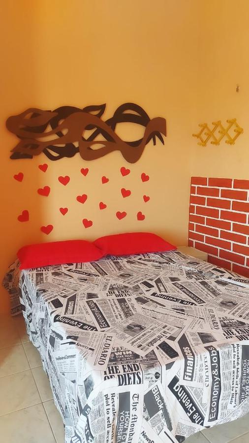 Villa Kitesky Taíba Εξωτερικό φωτογραφία