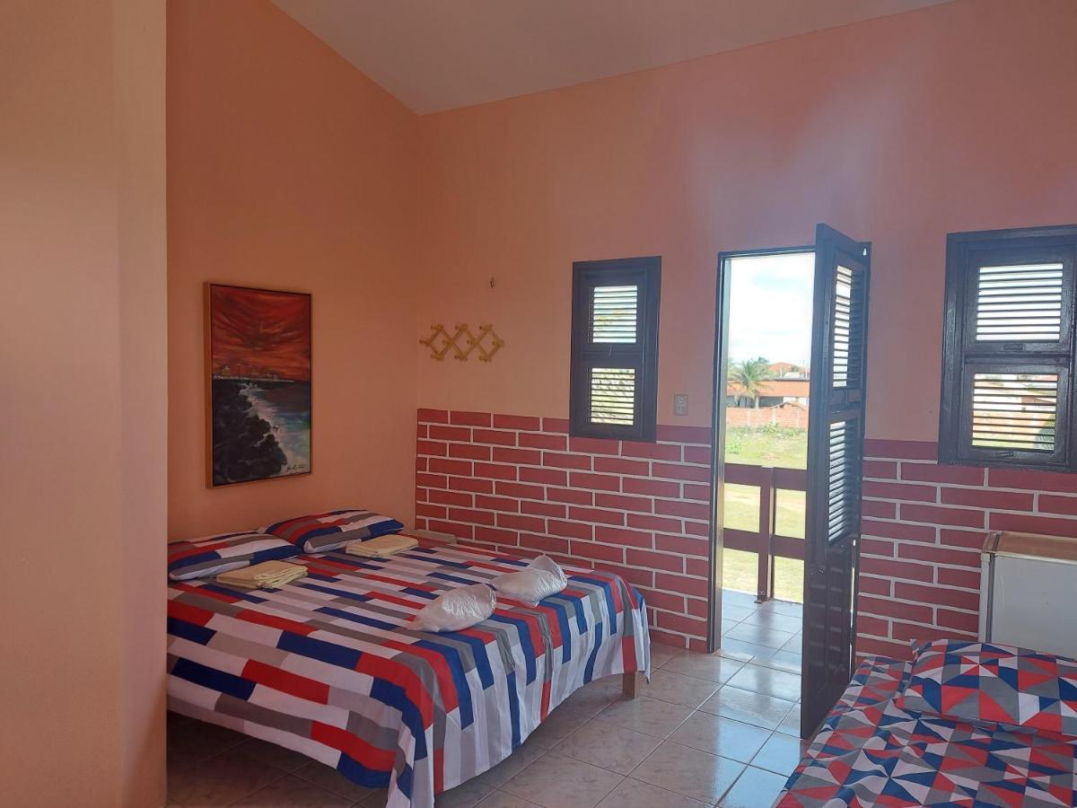 Villa Kitesky Taíba Εξωτερικό φωτογραφία